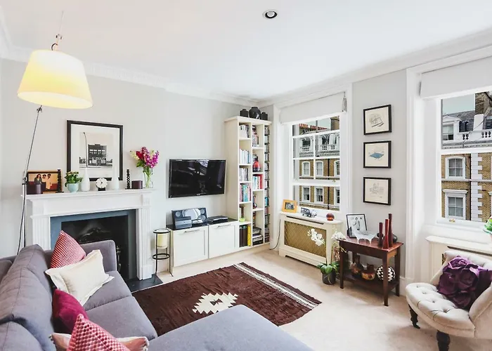 2Bedroom Apartment Onslow Gardens South Kensington